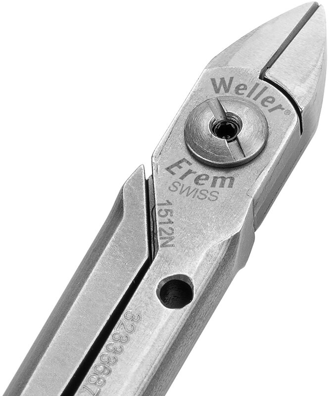 Weller Erem 1512N Side Cutter - Oval Head for 1500BSF Pneumatic Cutter #3