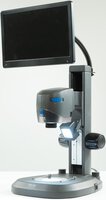 VE CAM montiert auf Tischstativ, inkl. 12 Zoll Monitor, Monitorhalterug, Fernsteuerung #thumbnail-1