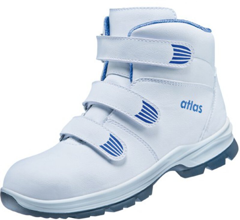 ESD safety shoe CL 570 2.0, S2, Cleanline, unisex, white, size 45 #1