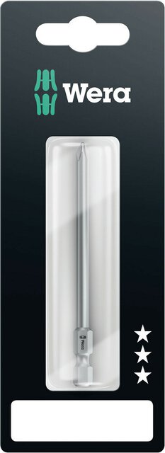 Cross-recess bit 851/4 Z SB, 89 mm, various sizes