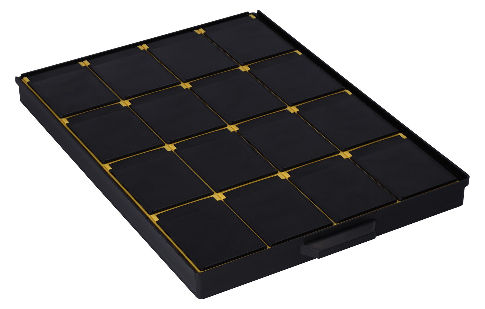 ESD SMD drawer for enclosure AFS 340/22 incl. 16x SMD box N4 #zoom-4