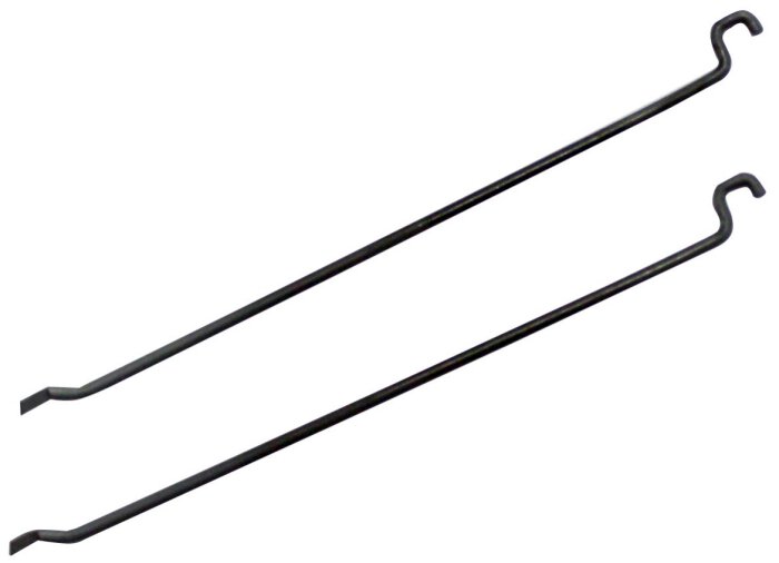 Replacement blades for Swivel-Blade® cable cutter and ring pliers 45-128 and 45-129 #zoom-1
