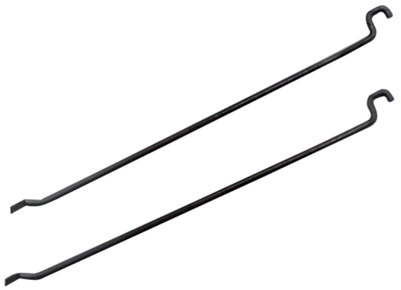 Replacement blades for Swivel-Blade® cable cutter and ring pliers 45-128 and 45-129
