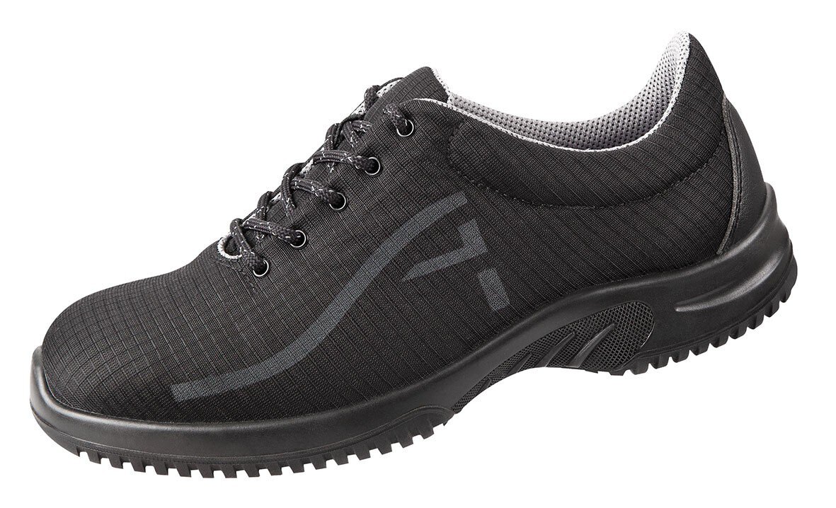 Lage schoen zwart - 41, 1628 Veiligheidsschoenen uni6 dames/heren, S3 #zoom-1