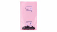 ESD bag, pink, dissipative, 90 µm, 76 x 127 mm, 100 pieces #thumbnail-2