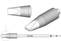 Lötspitze meißelförmig 5,5 x 1,5 mm, C470009 #thumbnail-2
