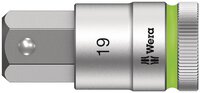 Bitnuss mit 1/2"-Antrieb mit Haltefunktion, 19 x 60 mm #thumbnail-1