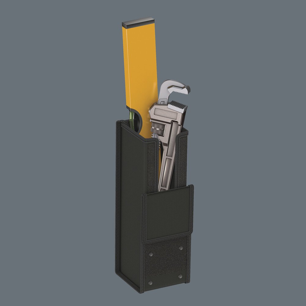 Wera 2go 7 Werkzeug-Hochbox, 100 x 295 mm #zoom-4