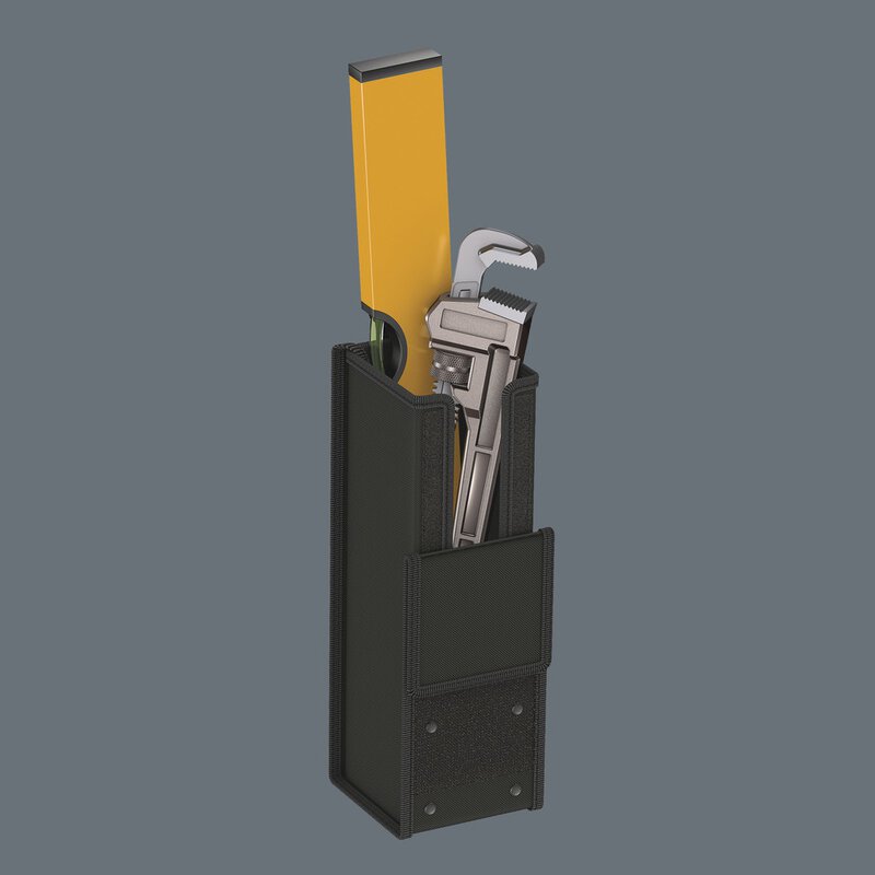 Wera 2go 7 Werkzeug-Hochbox, 100 x 295 mm #4