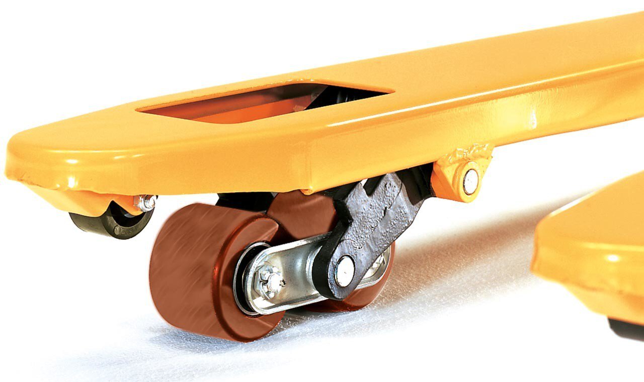 Pallet truck - 45048 to. Fork length 1150 mm  #zoom-3