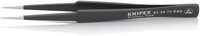 ESD precision tweezers, 135 mm #thumbnail-1