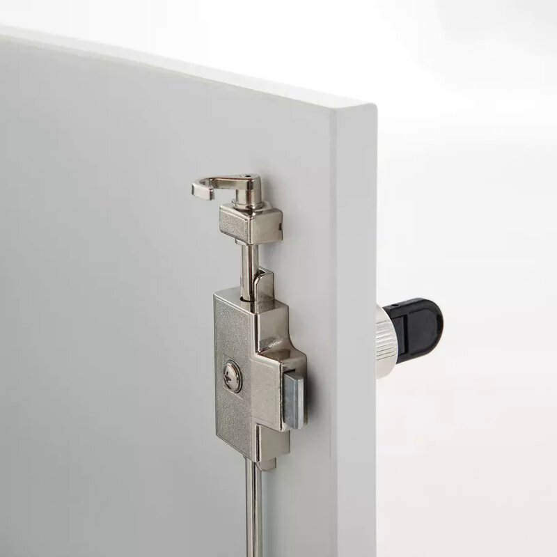 ESD Holzschrank mit Flügeltüren, 1200x450x2064 #2