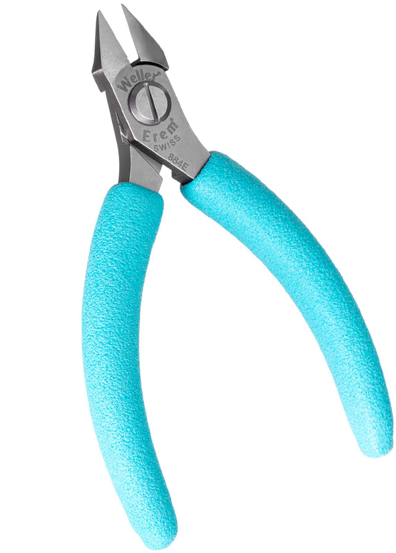 ESD Side cutter - pointed relieved head #zoom-1