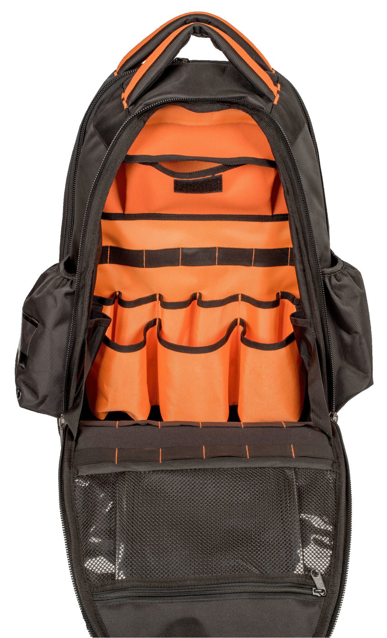 Backpack with non-slip hard base (empty) #zoom-5