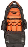 Backpack with non-slip hard base (empty) #thumbnail-5