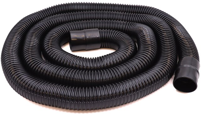 Connection hose, for BVX-201 and BVX-203, black, 3.6 m