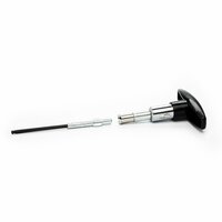 Weller Xcelite 5/32" Innensechskant- ® Sechskant-Kugelschraubendreherklinge #thumbnail-4
