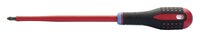 ERGO™ Isolierter Schraubendreher für Pozidriv-Schrauben mit 3-Komponenten-Griff, VDE-zertifiziert PZ0 x 20 mm x 75 mm #thumbnail-3