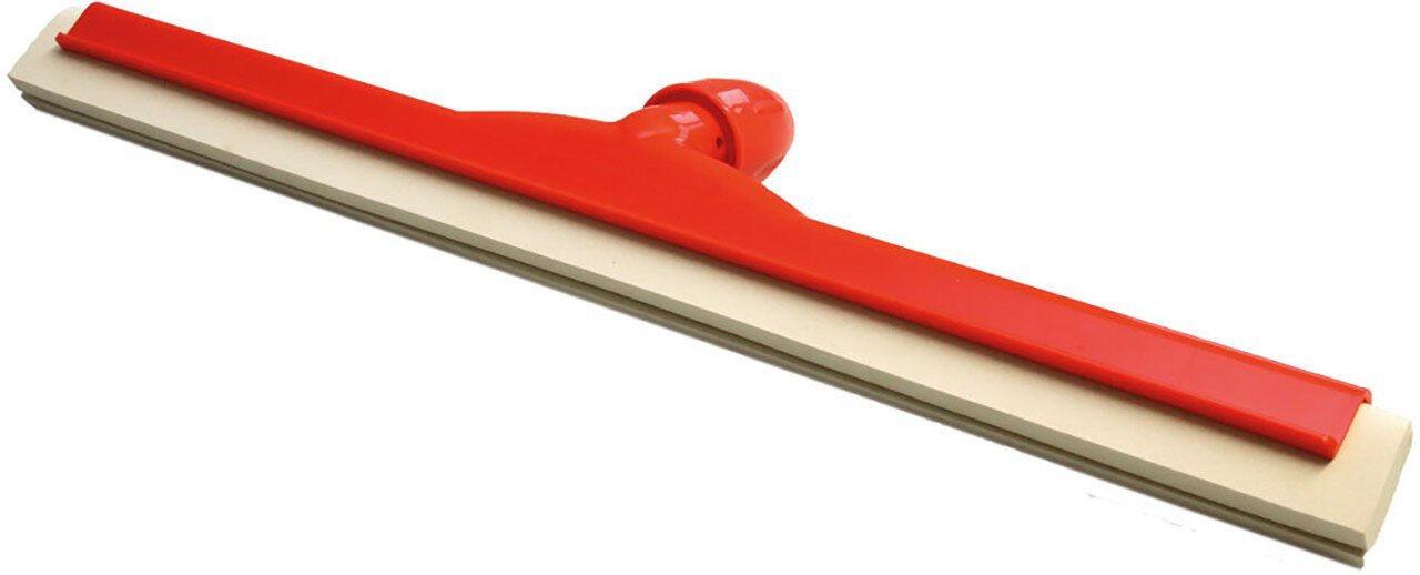 HygoClean Wasserschieber Kunststoff, 55 cm, rot #zoom-1