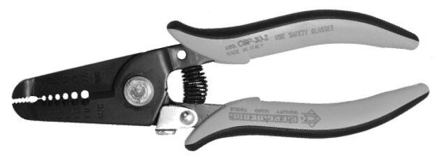 ESD-Abisolierzange AWG 20-10 #zoom-1