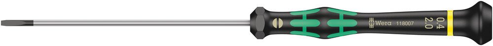 Elektronik-Schlitzschraubendreher, 0,50 x 3 x 50 mm #zoom-1