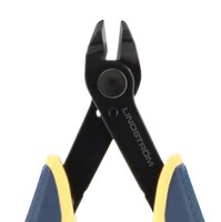 Pince coupante diagonale EDGE, tête coudée, très petite facette, 0,1 -1 mm #thumbnail-7