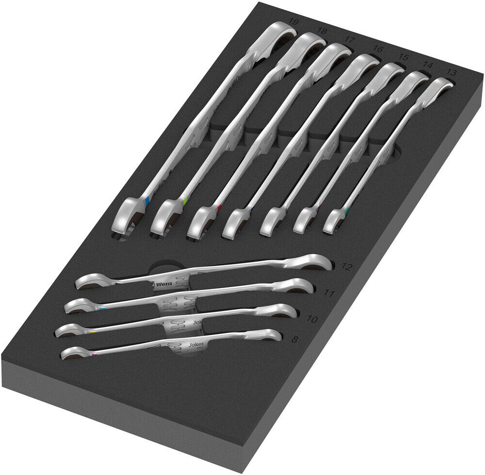 Schaumstoffeinlage 6001 Joker Switch Set 1, 11-teilig #zoom-1