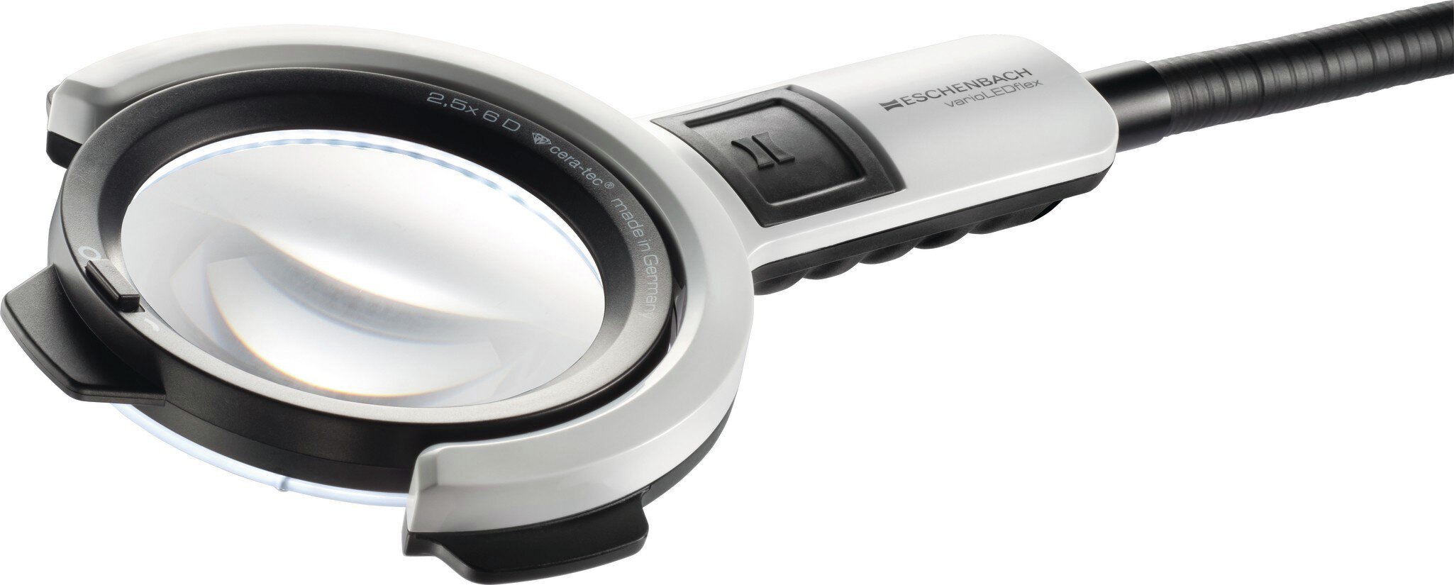 Lupenleuchte Vario LED flex, 2,5x, 6 dpt., D=76 mm #zoom-11