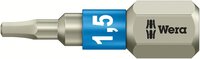 Hexagon socket bit, stainless steel, 1.5 x 25 mm #thumbnail-1