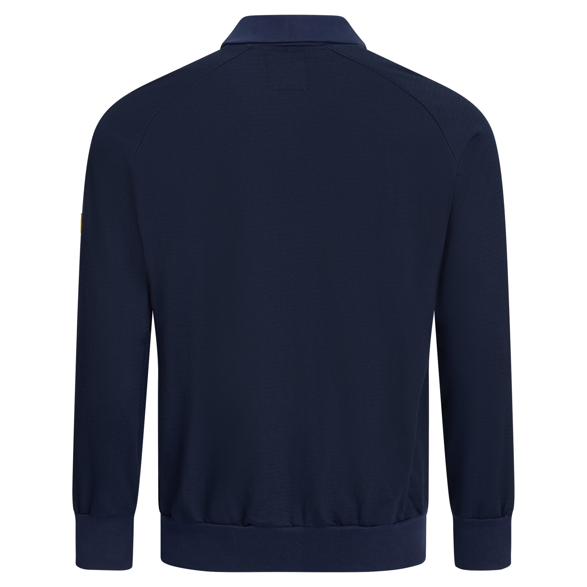 ESD-Sweatjacke mit Zip, 260g/m², marineblau, XS #zoom-2