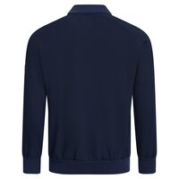 ESD-Sweatjacke mit Zip, 260g/m², marineblau, XS #thumbnail-2