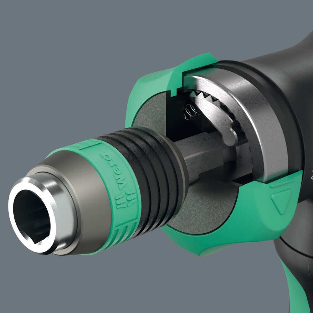 Kraftform Kompaktowy uchwyt pistoletowy RA-R 1, 7-częściowy #zoom-2