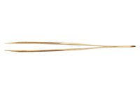 AM precision tweezers fine, straight tips, brass, 127 mm #thumbnail-5