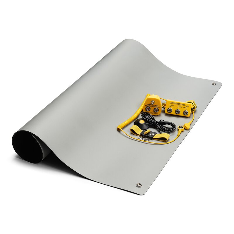 Set de nattes de table ESD S Pro Plus, 600 x 600 mm, 6 pièces #1