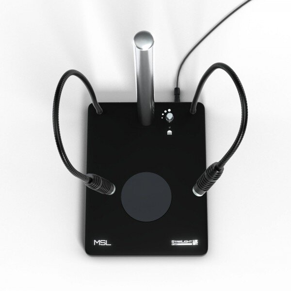 Mikroskop-Stativ, mit Auflicht (ohne LED-Module) #zoom-2