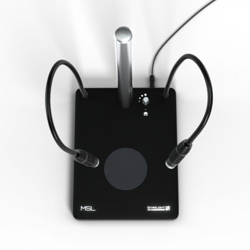 Mikroskop-Stativ, mit Auflicht (ohne LED-Module) #2