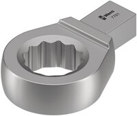 Socket ring wrench, 14x18 mm, 14x18 x 41 x 81 mm #thumbnail-1