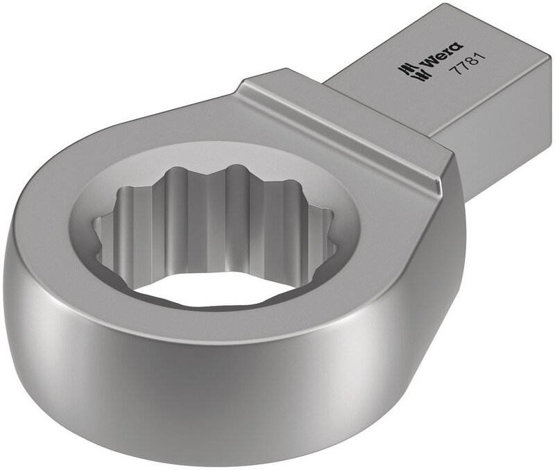 Socket ring wrench, 14x18 mm, 14x18 x 41 x 81 mm #1