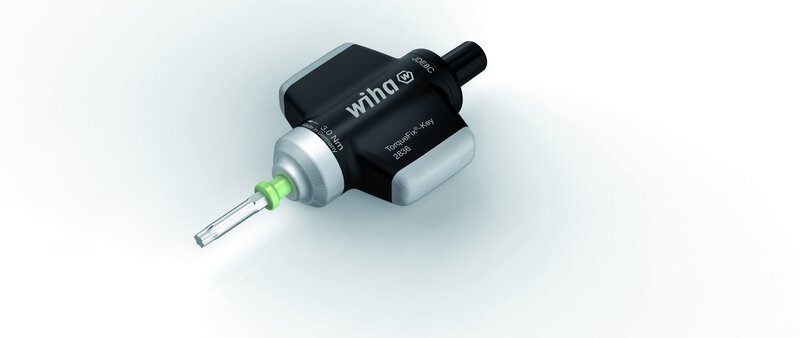 Drehmoment-Schraubendreher mit Schlüsselgriff TorqueFix® Key fest voreingestellte Drehmomentbegrenzung 1,4Nm (38619) #3