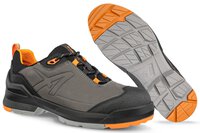 Chaussures de sécurité ESD S3, TARAVAL GREY LOW, grises #thumbnail-6