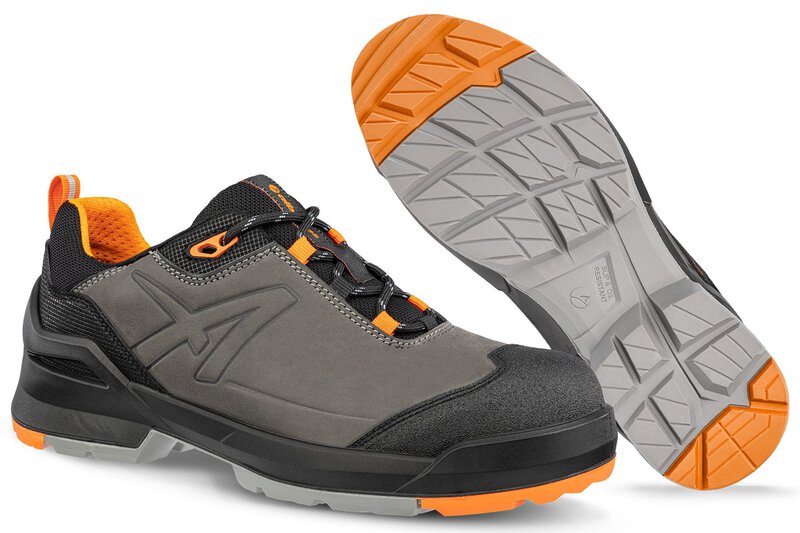 Chaussures de sécurité ESD S3, TARAVAL GREY LOW, grises #6