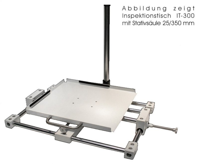 Stół pod mikroskop IT-300