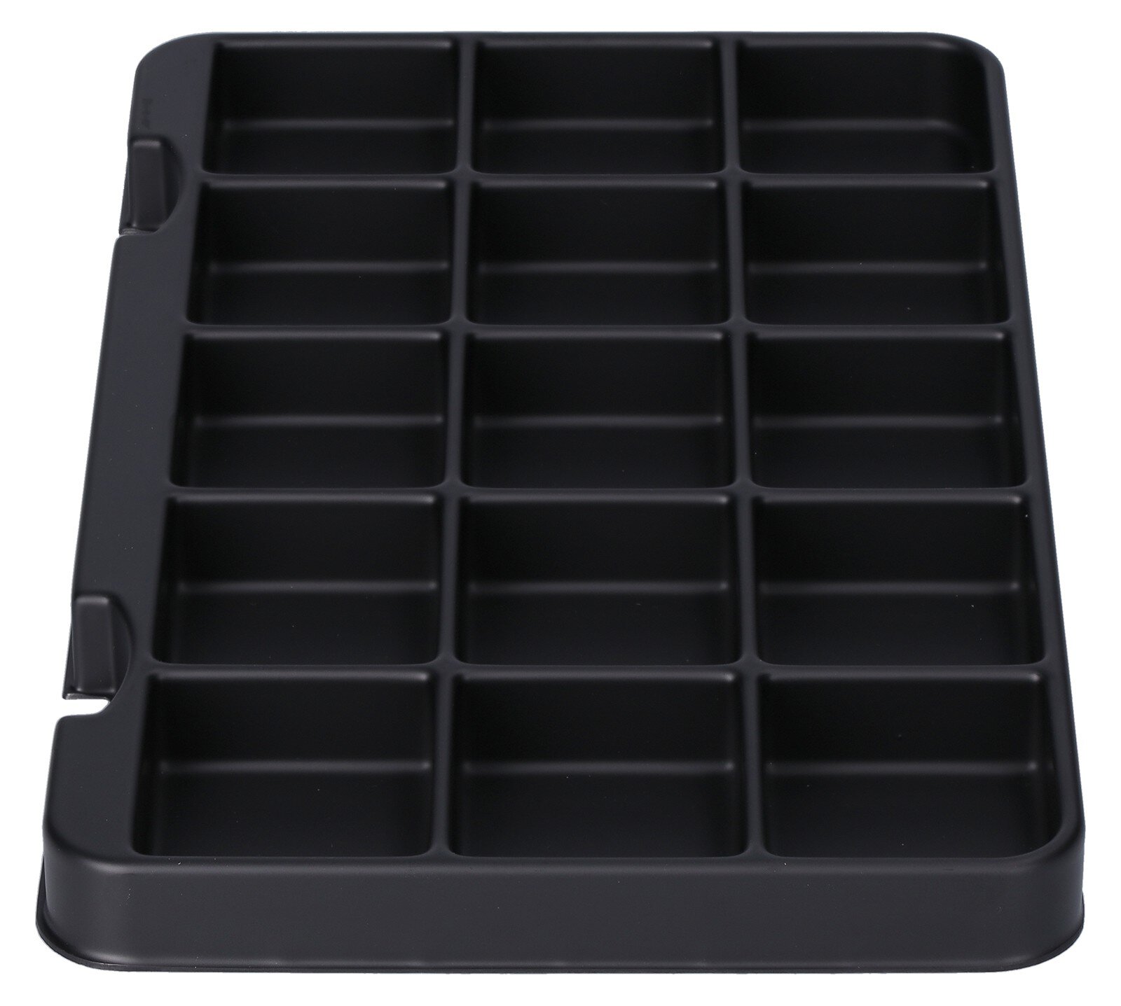 ESD Einlage für Sortimentskasten 166, 15 Fächer à 52 x 47 mm #zoom-4