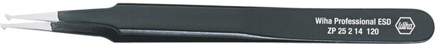 ESD SMD tweezers Professional, 120mm