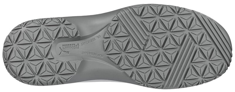 Safety shoes S2, PUMA SAFETY, ABSOLUTE LOW, white #4