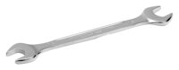 Double open-end wrench, 17 mm × 19 mm, chrome-plated #thumbnail-1