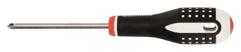 ERGO™ Phillips-Schraubendreher aus Edelstahl, mit 3-Komponentengriff, PH2 × 100 mm #3