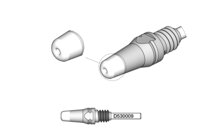 Entlötspitze für Pin, Ø 1,3 mm, S1, D530009 #thumbnail-2