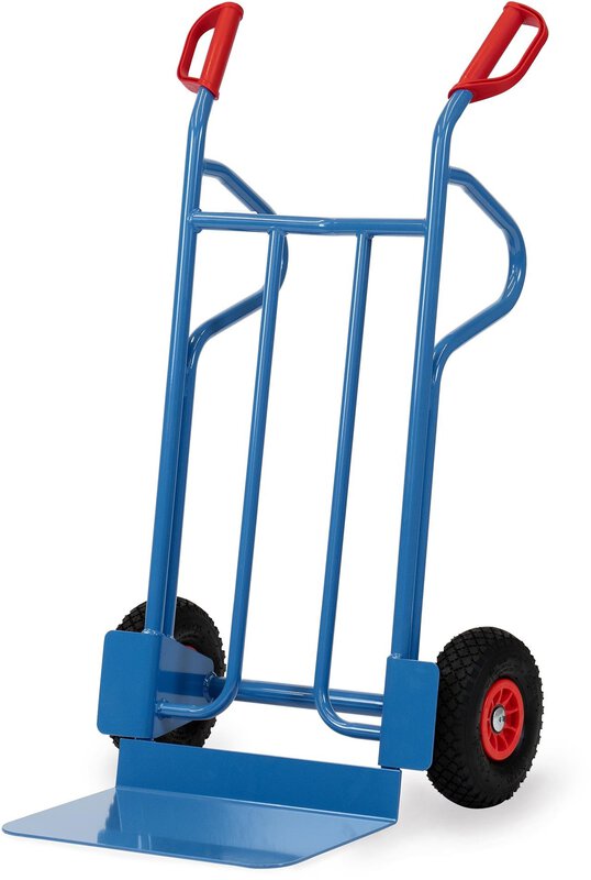 Diable roues PU 260 x 85 mm  #1