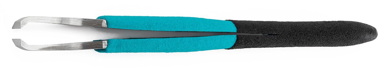 Schneidpinzette, Spitzen aus Carbonstahl #zoom-3